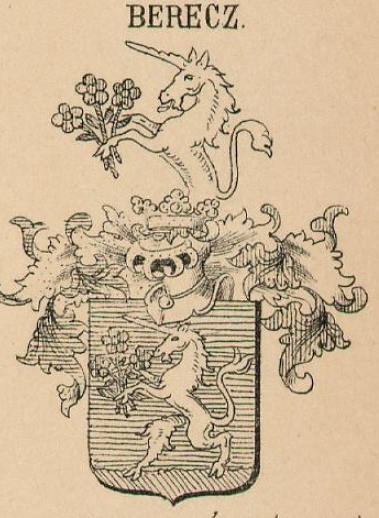 Berecz Coat of Arms / Family Crest 0