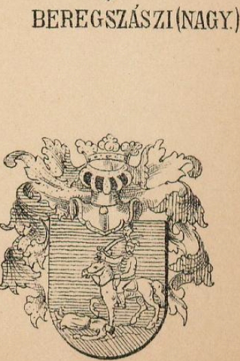 Beregszaszi Coat of Arms / Family Crest 0