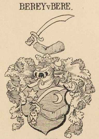 Berey Coat of Arms / Family Crest 0