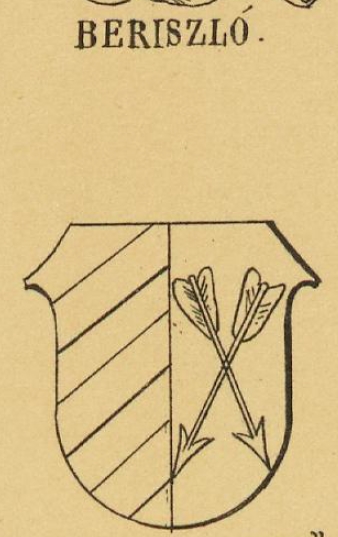 Beriszlo Coat of Arms / Family Crest 0