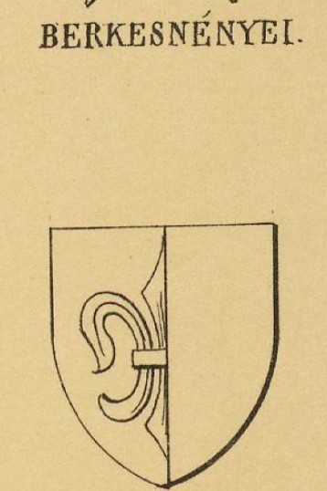 Berkesnenyei Coat of Arms / Family Crest 0