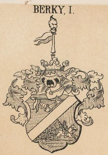 Berky Coat of Arms / Family Crest 0