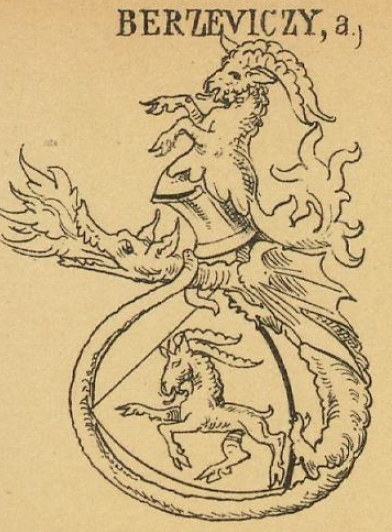 Berzeviczy Coat of Arms / Family Crest 0