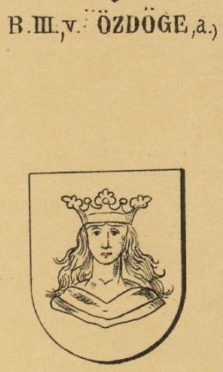 Bessenyey Coat of Arms / Family Crest 2