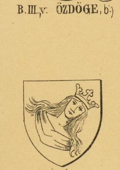 Bessenyey Coat of Arms / Family Crest 3