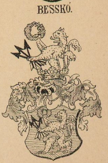 Bessko Coat of Arms / Family Crest 0