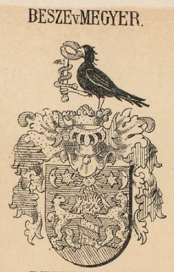 Besze Coat of Arms / Family Crest 0