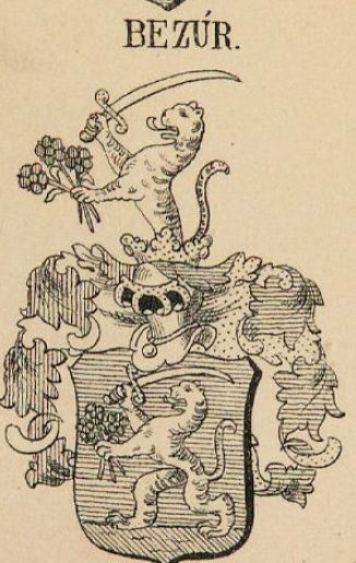 Bezur Coat of Arms / Family Crest 0