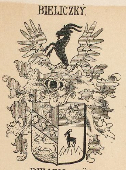 Bieliczky Coat of Arms / Family Crest 0