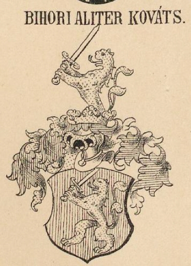 Bihori Coat of Arms / Family Crest 0