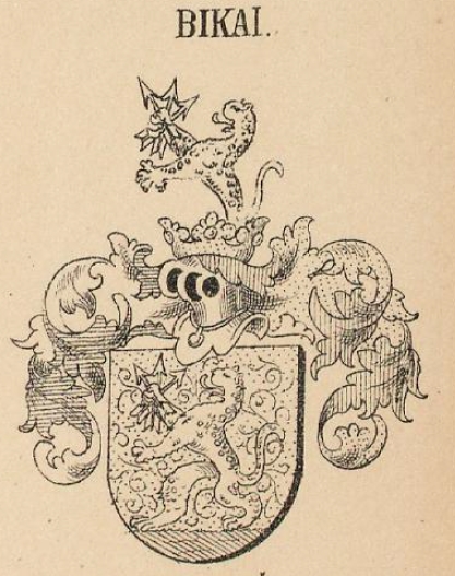 Bikai Coat of Arms / Family Crest 0