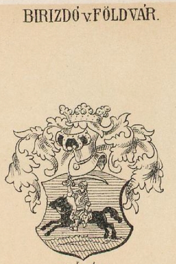 Birizdo Coat of Arms / Family Crest 0