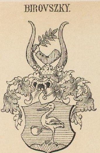 Birovszky Coat of Arms / Family Crest 0