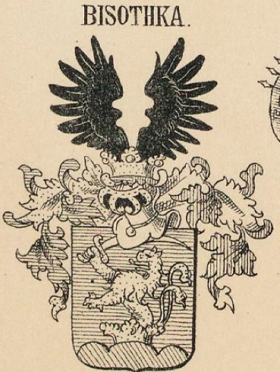 Bisothka Coat of Arms / Family Crest 0