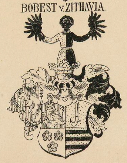 Bobest Coat of Arms / Family Crest 0