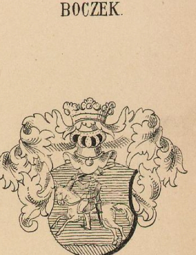 Boczek Coat of Arms / Family Crest 0