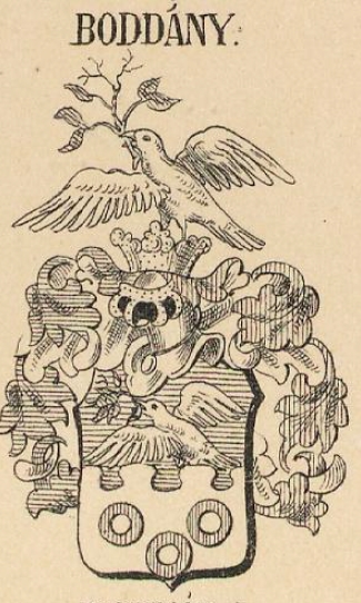 Boddany Coat of Arms / Family Crest 0
