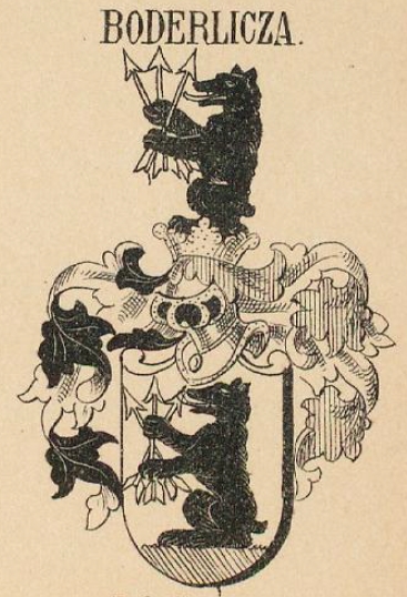 Boderlicza Coat of Arms / Family Crest 0