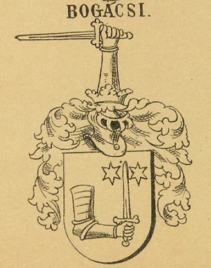 Bogacsi Coat of Arms / Family Crest 0