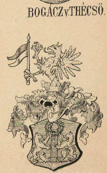 Bogacz Coat of Arms / Family Crest 0