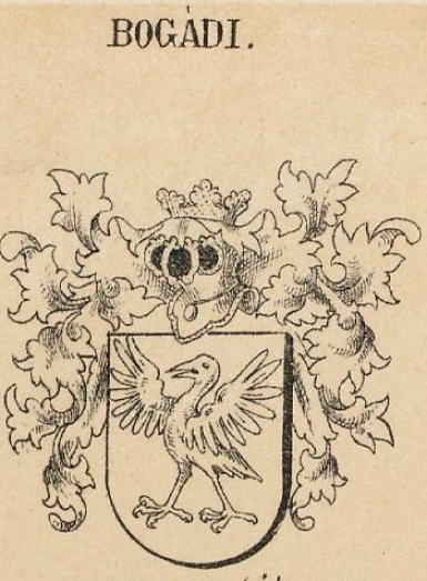 Bogadi Coat of Arms / Family Crest 0
