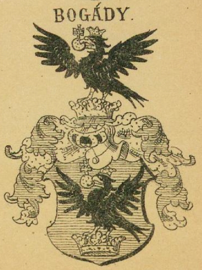 Bogady Coat of Arms / Family Crest 0