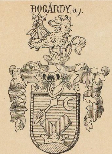 Bogardy Coat of Arms / Family Crest 0