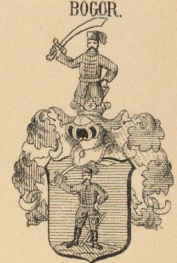 Bogor Coat of Arms / Family Crest 0