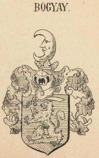 Bogyay Coat of Arms / Family Crest 0
