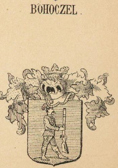 Bohoczel Coat of Arms / Family Crest 0