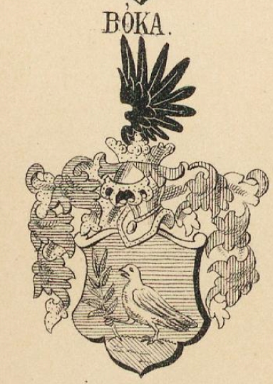 Boka Coat of Arms / Family Crest 0