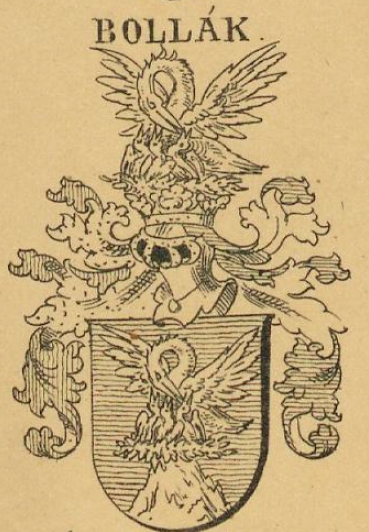 Bollak Coat of Arms / Family Crest 0