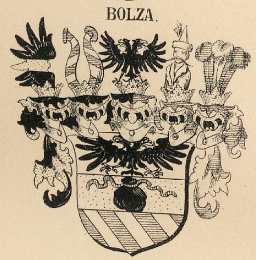 Bolza Coat of Arms / Family Crest 0