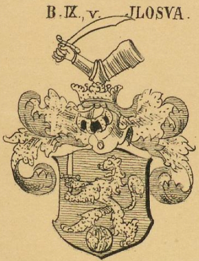 Bornemissza Coat of Arms / Family Crest 8