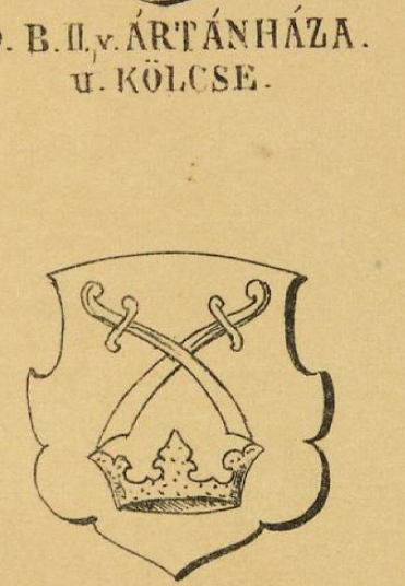 Bornemissza Coat of Arms / Family Crest 0