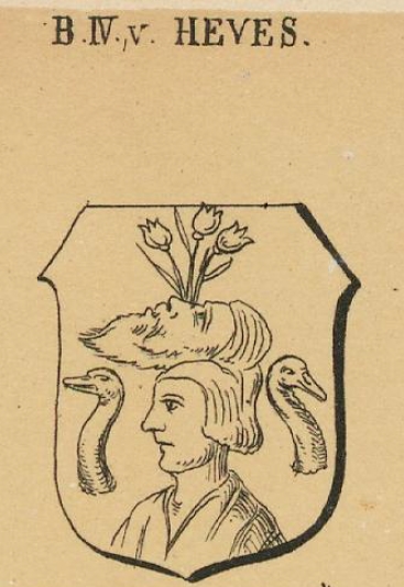 Bornemissza Coat of Arms / Family Crest 2