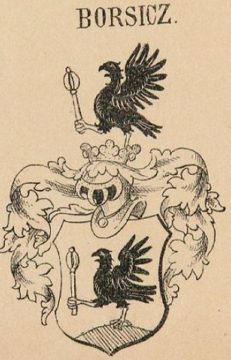 Borsicz Coat of Arms / Family Crest 0