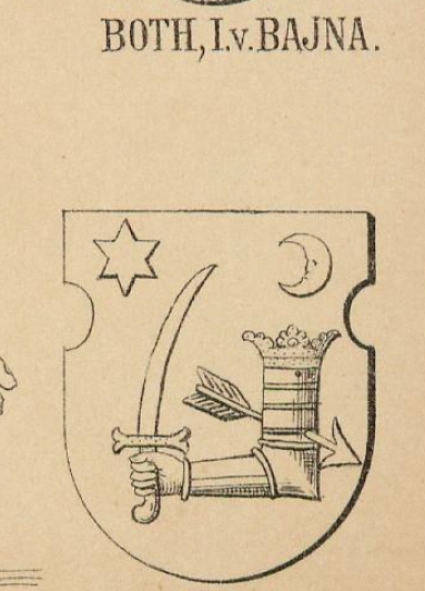 Both Coat of Arms / Family Crest 3