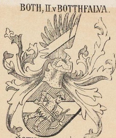 Both Coat of Arms / Family Crest 4