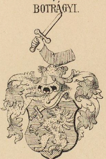 Botragyi Coat of Arms / Family Crest 0