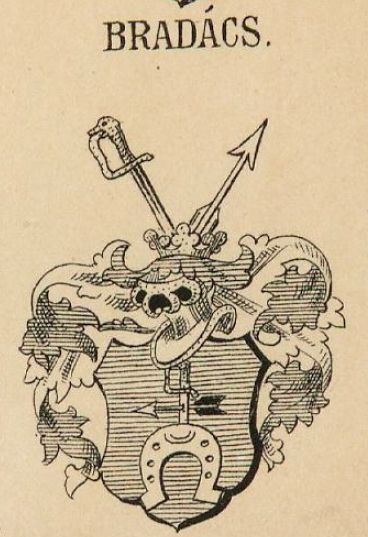 Bradacs Coat of Arms / Family Crest 0