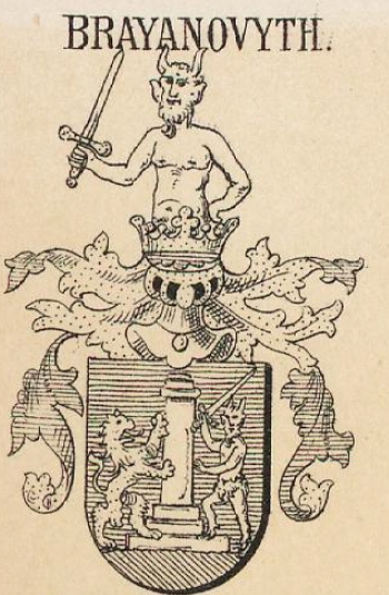 Brayanovyth Coat of Arms / Family Crest 0