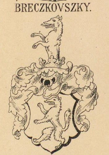 Breczkovszky Coat of Arms / Family Crest 0