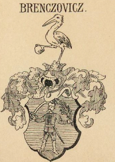 Brenczovicz Coat of Arms / Family Crest 0