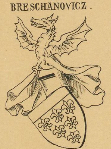 Breschanovicz Coat of Arms / Family Crest 0