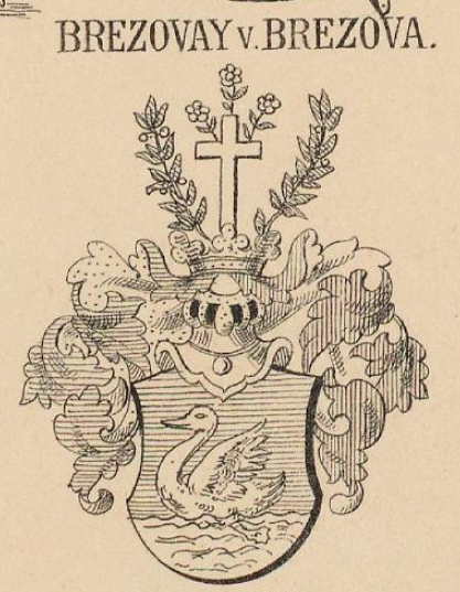 Brezovay Coat of Arms / Family Crest 0