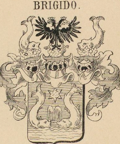 Brigido Coat of Arms / Family Crest 0