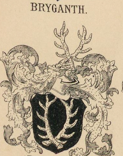 Bryganth Coat of Arms / Family Crest 0