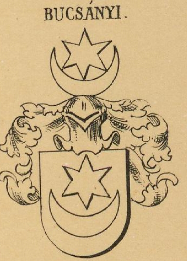 Bucsanyi Coat of Arms / Family Crest 0