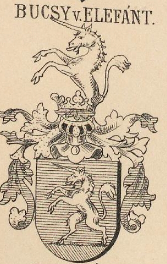 Bucsy Coat of Arms / Family Crest 0